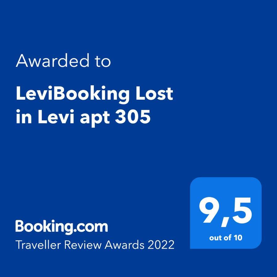 Levibooking Lost In Levi Apt 305 Kittilä Exterior foto
